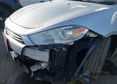 2013 Dodge Dart Limited z USA, uszkodzony, nr VIN 1C3CDFCH1DD309873